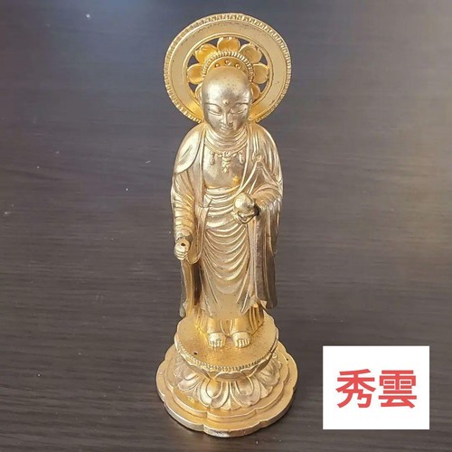 Hideun buddhist statue - buddhist,