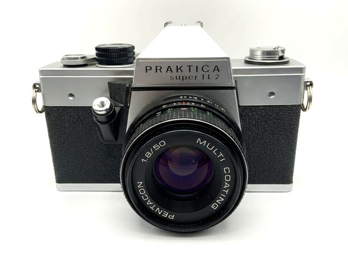 Praktica super 35mm slr - tl,