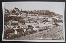 Old GLOUCESTERSHIRE real photo