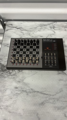 Radio shack 1650 computerized - shack,
