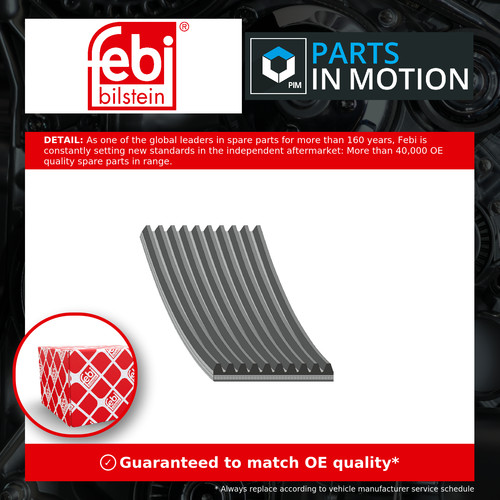 Rib multi drive belt - multi,
