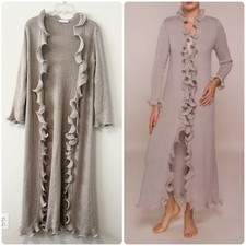 Grazia Giachi Wool Duster