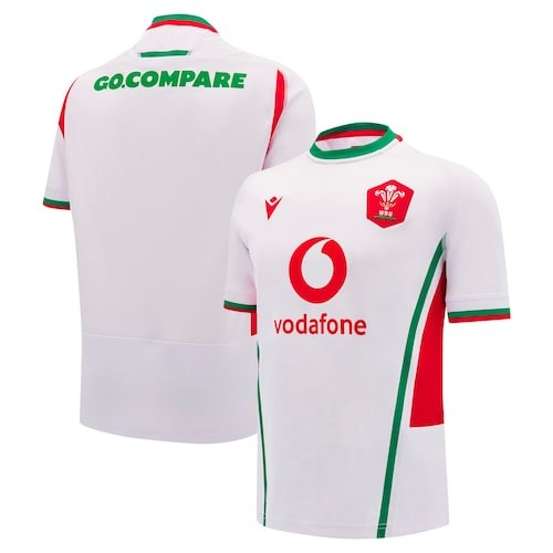 Wales rugby home - rugby, alternate