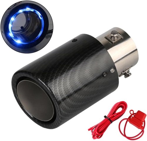 Carbon fiber led - carbon,