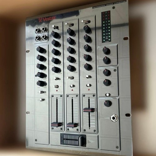 Vestax pmc 17a channel - vestax,