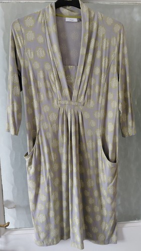 Adini ladies grey patterned - adini,