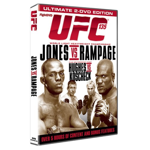 Ufc 135 jones rampage - 135,