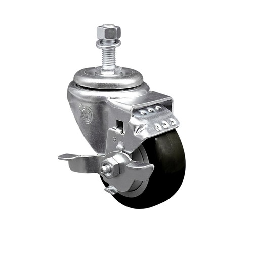 Service caster brand - service,