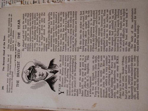 A2c ephemera 1920s article - a2c,