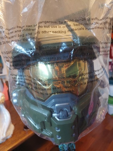 New halo master chief - new,