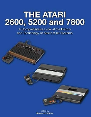 The atari 2600 5200 - 5200, 7800
