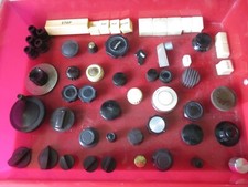 VINTAGE KNOBS FOR RECORD