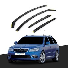 SKODA Octavia MK2 2004-2013 5