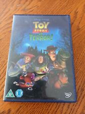 DISNEYS TOY STORY OF TERROR DVD KIDS DISNEY 