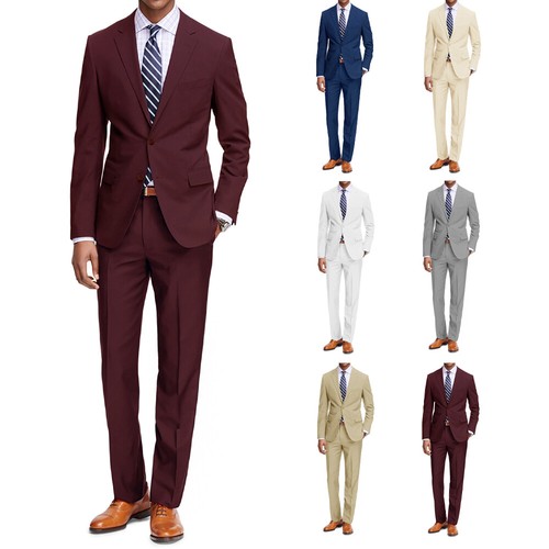 Men two piece - two,