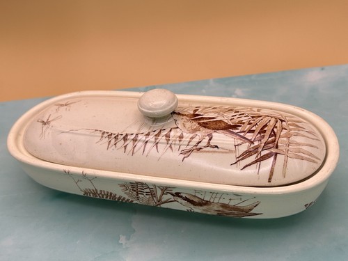 Antique victorian birds - antique,