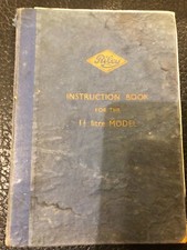 1946 RILEY 1.5 1½  LITRE