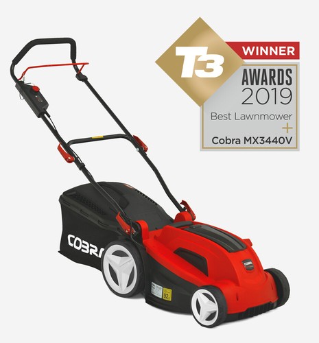 Cobra mx3440v lawnmower - cobra,