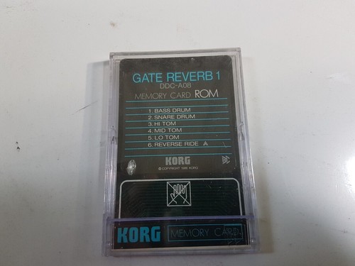 Korg ddd sound card - 1,