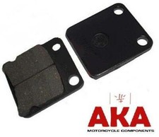 FRONT BRAKE PADS for Honda