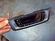 Seat Ibiza FR 2010 Mk4 08-17 Heater AC Controls Switches 6J0820043A