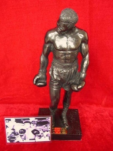 Muhammad ali model figure - muhammad,