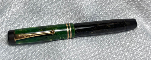 Parker duofold 1930 vtg - duofold, 1930's
