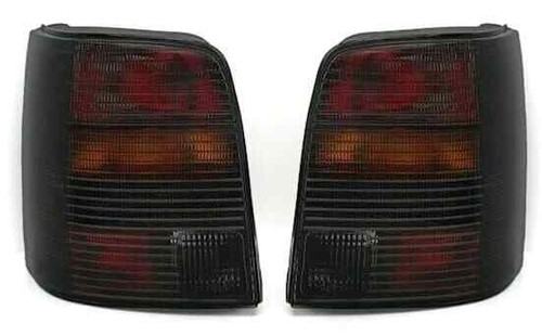 Taillights rear lights black - lights,