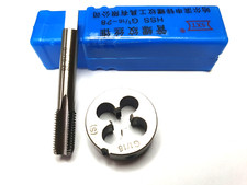 1/16 x 28 bsp  thread tap &