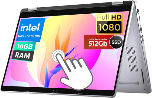 Fhd dell laptop intel - laptop,