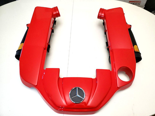 Mercedes r230 sl55 amg - amg, engine