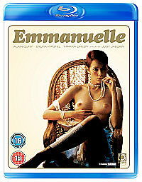 Emmanuelle blu ray - (uncut), (blu-ray