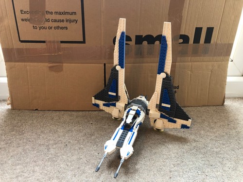 Lego star wars - star,