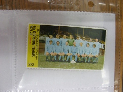 1971 1972 the - 1971/1972, football