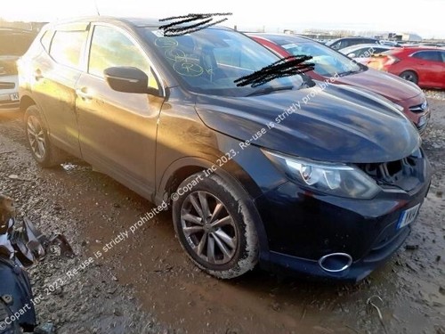 2016 nissan qashqai j11 - 2016,