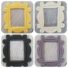 Friends Picture Frame Cake Topper - Cake Decorations - MULTI LISTING