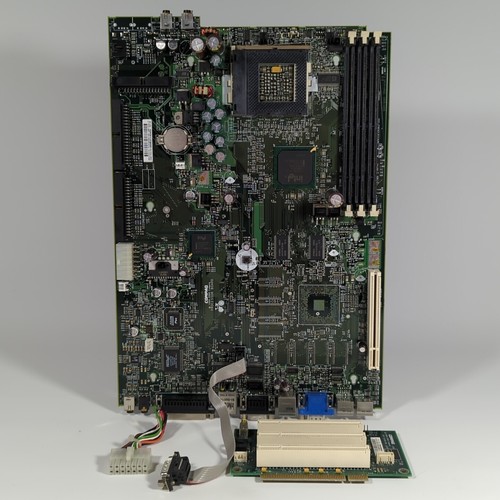 Compaq socket 370 - compaq,