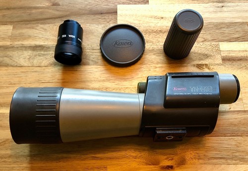 Kowa tsn 612 spotting scope - tsn-612,