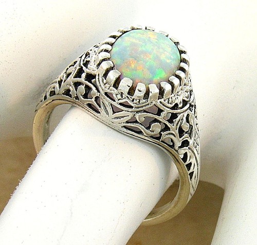 Victorian antique style 925 - antique,