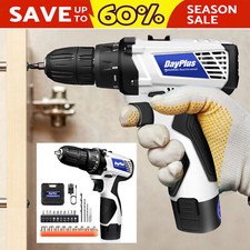 Cordless Electric Combi Drill