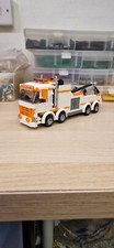 Lego city custom 8 Wheel tow