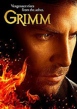 Grimm Season 5 DVD Sci-Fi & Fantasy (2016) David Giuntoli New
