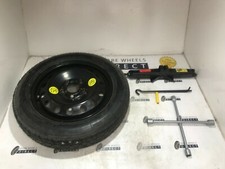 BMW 1 SERIES 2004 -2011 16" SPACE SAVER WHEEL SPARE JACK + WHEEL BRACE KIT (BM1)