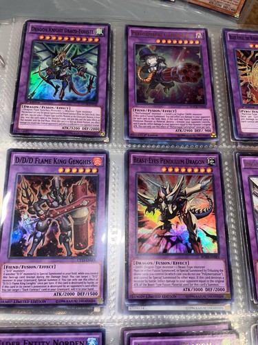 Old collection 1st - old, yu-gi-oh!