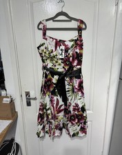 Hearts & roses size 18 50s