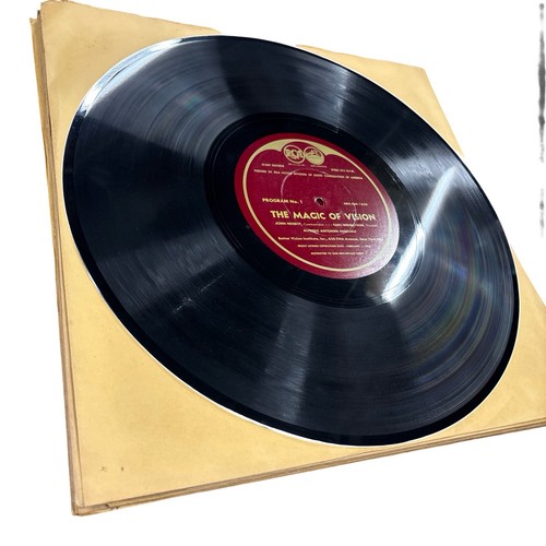 Radio transcriptions - radio,