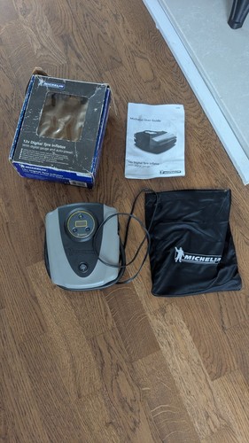 Michelin 12v digital tyre - 12v,