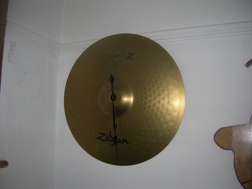 Zildjian ride clock - 20",
