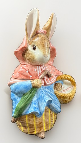 Enesco beatrix potter - enesco, mrs