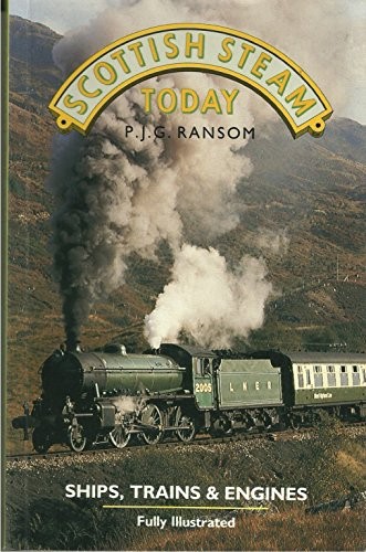 Scottish steam today g - steam, j.